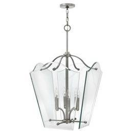 Elstead Lighting Wingate HK/WINGATE/P/L Lampa wisząca