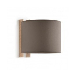 Novolux Exo Wood 621C-G05X1A-50-CG Kinkiet