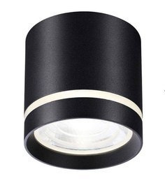 Dann Lux Design REGE BK 4K DLD5322 Spot ledowy czarny 4000K