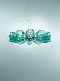 Italamp Cheers 2400/12 Lampa wisząca zielony