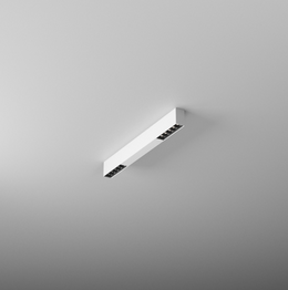 AQForm Rafter points Led section 54 biała Lampa Sufitowa 40520-L930-WB-00-13