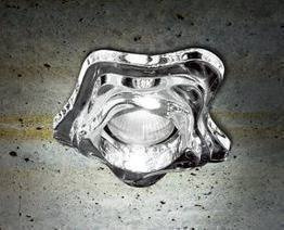 Leucos SD BAIA I Wpust kryształowy 9,5 cm