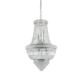 Żyrandol Ideal lux Dubai SP10