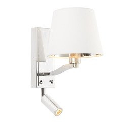 Lampa ścienna 73027 Endon Harvey + LED