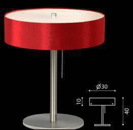 Ramko Tonga lampka nocna w kolorze białym