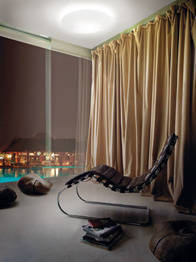 VISTOSI SABA PP 50 Lampa Sufitowa 50 cm