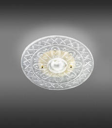 ITALAMP 3003/22 Wpust satyna/złoty