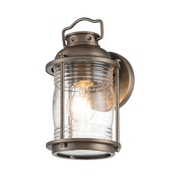 Elstead Lighting KL-ASHLANDBAY2-S-BU Ashland Bay Kinkiet