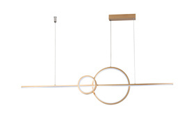 Azzardo Sara AZ5260 3-step DIMM Zwis