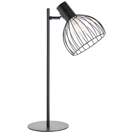 Brilliant Blacky 93084/06 Lampa Stojąca