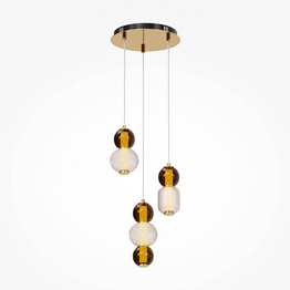 Zwis Maytoni MOD273PL-L33G3K Drop