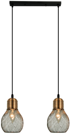 Plafon Elem Edison 1998/2 BL CO