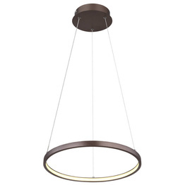 Lampa wisząca Globo Lighting Ralph 67192-19BR