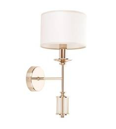 Lampa Ścienna Kutek Mood Artu złota ART-K-1(Z)