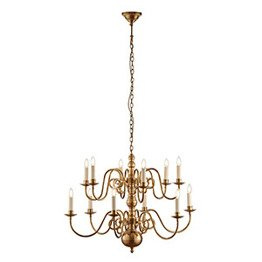 Żyrandol Interiors  Chamberlain  72986