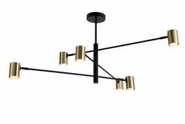 Lampa Wisząca Zuma Line Pedro 003064-034690