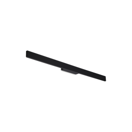 Lampa Ścienna Ideal Lux Linea Ap D104 Nero 313498