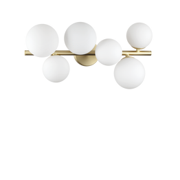 Lampa Sufitowa Ideal Lux Perlage Pl6 Bianco 309279