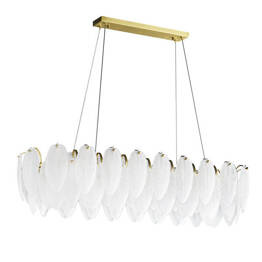 Żyrandol ST-6289-10C Step Into Design Piuma