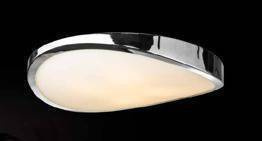 AZzardo CIRCULO 58 AZ0984 chrom Plafon