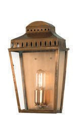 Kinkiet Zewnętrzny Elstead MANSION HOUSE BR