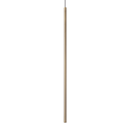 Zwis Ideal Lux Filo Sp1 Long Wire Ottone 3000k 300825