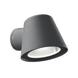 Kinkiet Zewnętrzny Ideal Lux GAS AP1 Antracyt