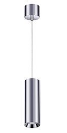 Dann Lux Design Immo CH10 DLD5225 Lampa Wisząca chromowane elementy