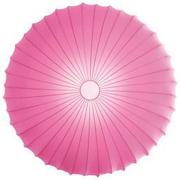 Axo Light MUSE 120 różowa lampa sufitowa