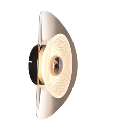 Lampa Ścienna Zuma Line Diop MB2293-1M-3BGT