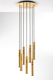 Lampa Wisząca Jupiter Alas 2021