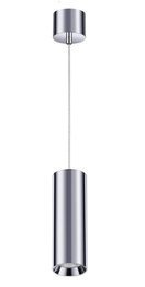 Dann Lux Design Immo CH20 DLD5229 Lampa Wisząca chromowana