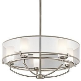 Elstead Lighting Saldana KL/SALDANA5 Lampa wisząca