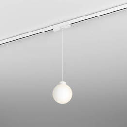Aqform Modern Ball simple midi 16387-M930-D0-00-13 Lampa wisząca do szyno przewodu 3-fazowy