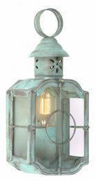 Kinkiet zewnętrzny ELSTEAD KENNINGTON VERDI