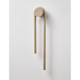 Lampa Ścienna Ramko 66532 Fork beżowy