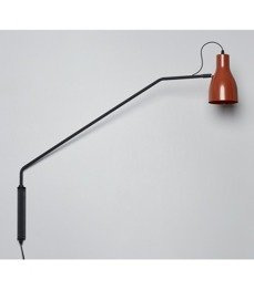 Ramko Lotta 66153 miedziana Lampa ścienna