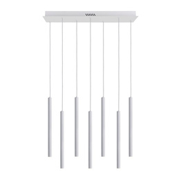 Zwis Italux PND-22302-7-WH Valdes