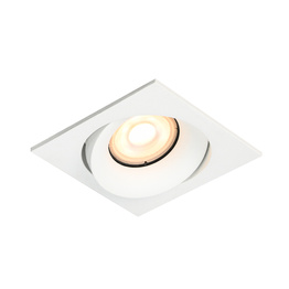 Oprawa wpuszczana Italux Ponar Dl-26451-Gu10-Wh