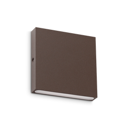 Kinkiet Zewnętrzny Ideal Lux Post-it Ap Small Coffee 335896