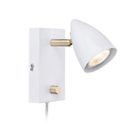 Kinkiet  Biały Markslojd CIRO 106317