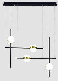 Mantra Cuba 7160 Żyrandol