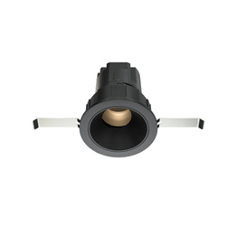 Oprawa do zabudowy Maytoni Wise DL057-7W3K-B