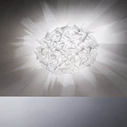 Slamp Veli Couture 53 cm Plafoniera okrągła