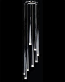 Stylo 8 Chrom Plafon AZZARDO