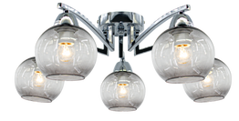 Żyrandol Elem Genewa 1986/5 8C