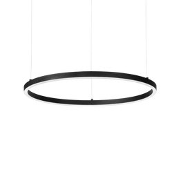 Lampa Wisząca Ideal Lux Oracle Slim Sp D090 Round 4000k Dali Bk 342122