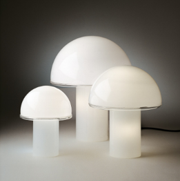 Artemide Onfale A006400 Lampka