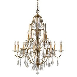 Elstead Lighting Valentina FE/VALENTINA12 Zwis