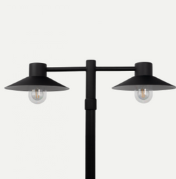 Norlys 275BL Lund Oprawa stojąca zewnętrzna